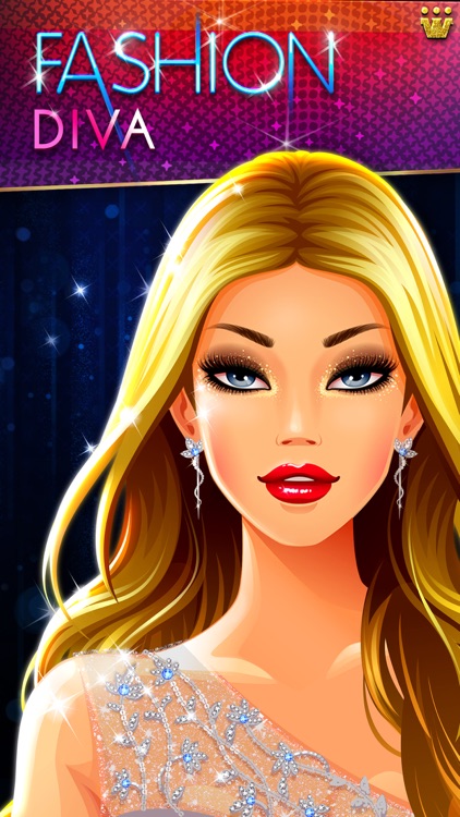 Dress Up Games - Fashion Diva screenshot-5