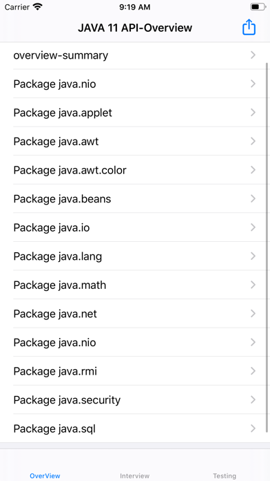 API of Java SE 11のおすすめ画像1