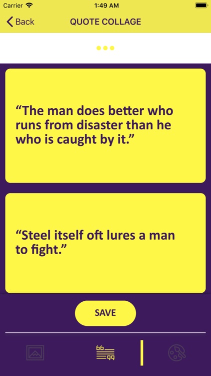 Epic Quotes of Homer