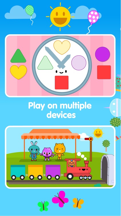 Preschool games for kids 2-5 screenshot-4