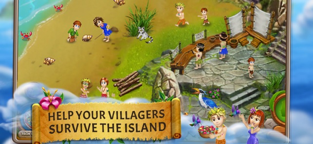 Virtual Villagers Origins 2 On The App Store