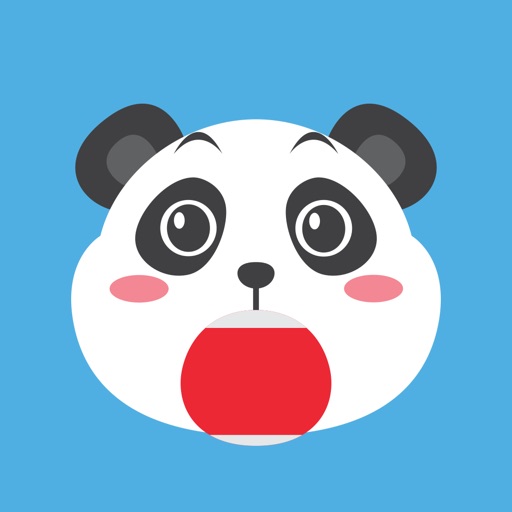 bearface emoji sticker 01