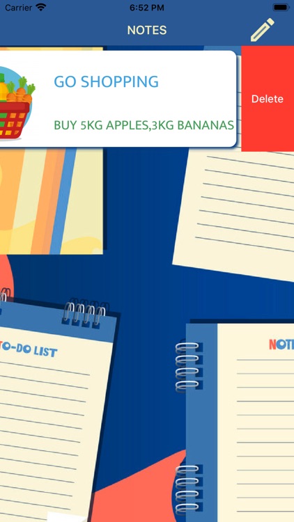 WriteYourPlainNotes screenshot-9