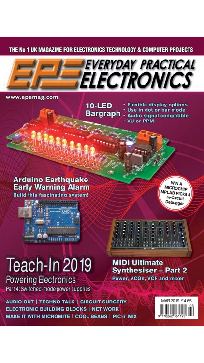 EPE Magazine screenshot-4