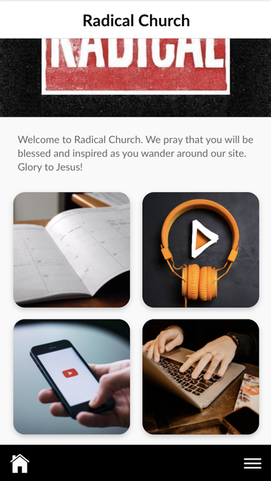 Radical Church screenshot 2