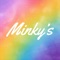 Minky’s Pastel Rainbow photo filters turns your photos into creative magical masterpieces