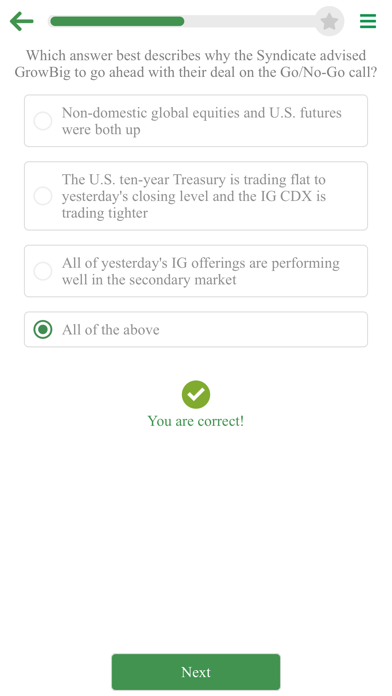 Capital Markets Handbook screenshot 3