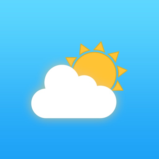 Weather Live : Weather Master Icon