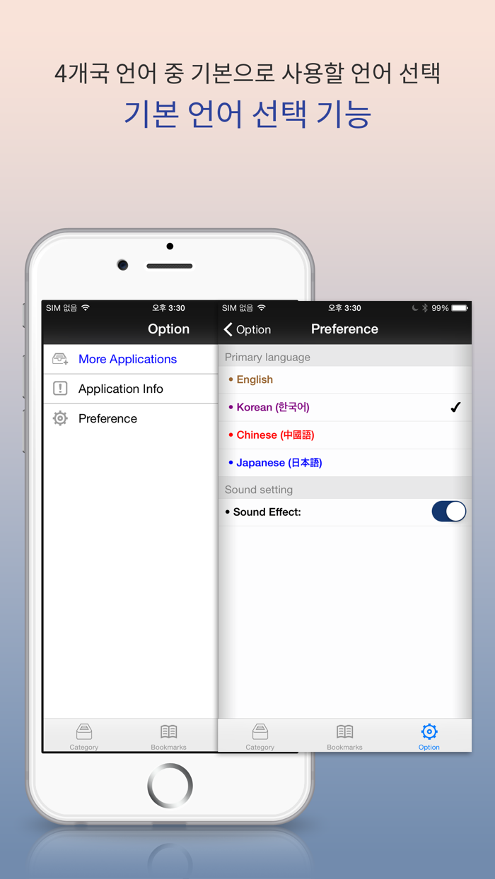 Multilingual Picture DIC