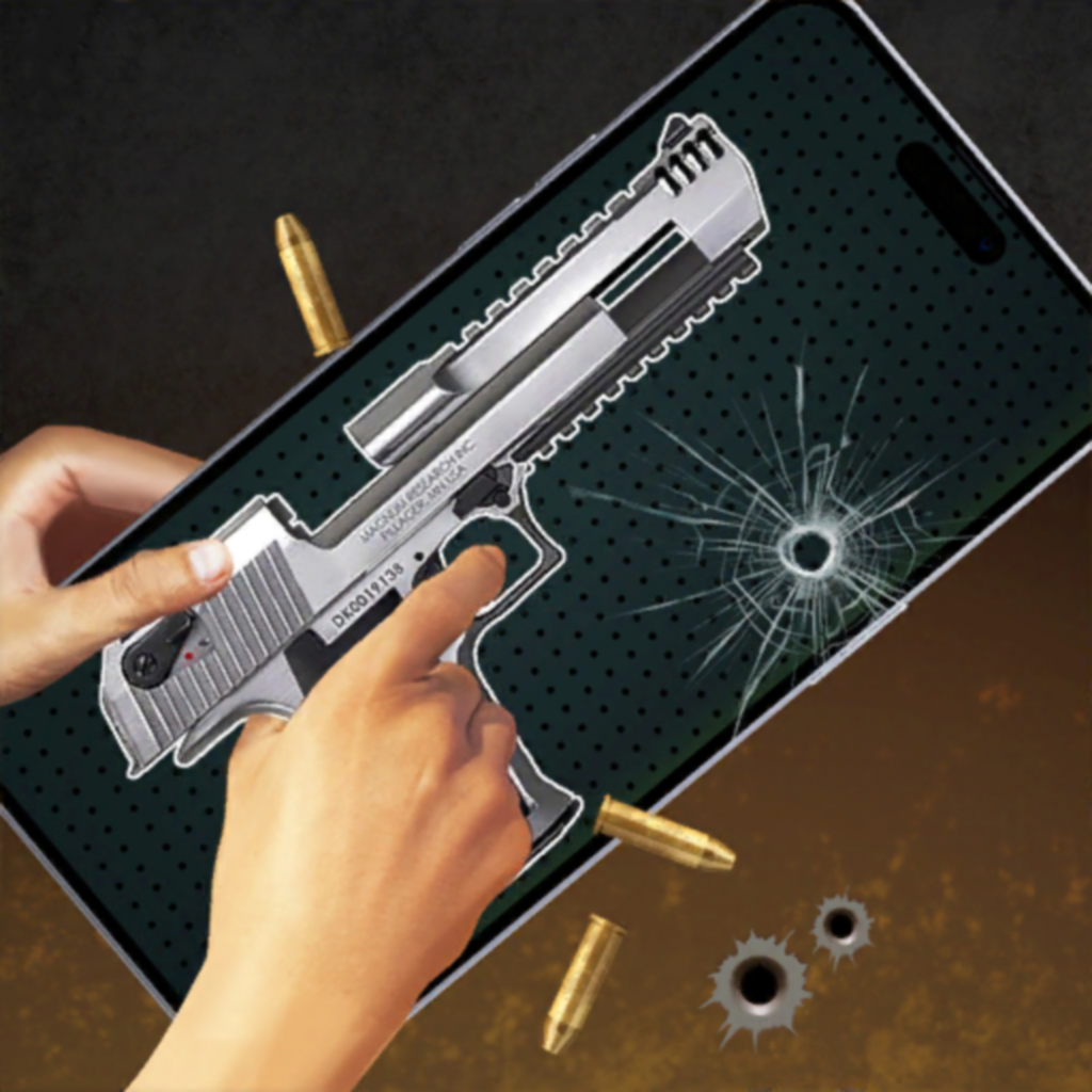 Get Crazy Gun Simulator 3D for iOS, iPhone, iPad Aso Report