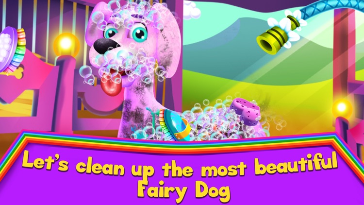 Fairy Doctor: Animal Pet Salon screenshot-4