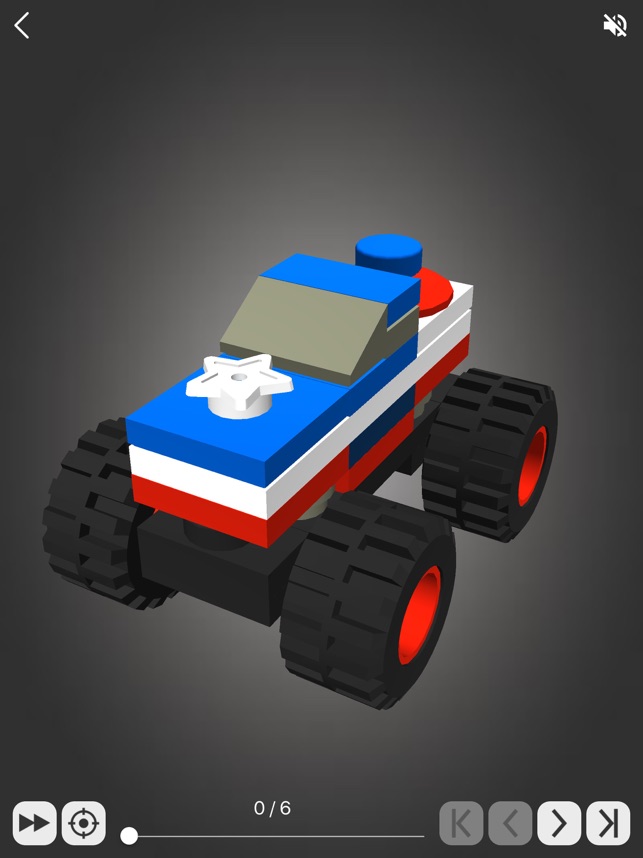 Brick Junior: Minicar(圖2)-速報App