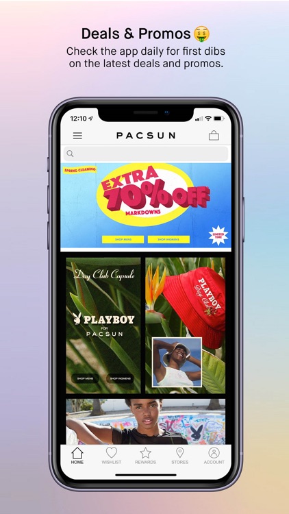 PacSun