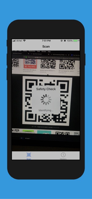 Secure-QR Reader(圖3)-速報App