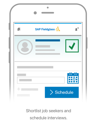 SAP Fieldglass Manager Hub - náhled