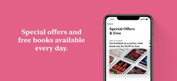 Apple Books app screenshot