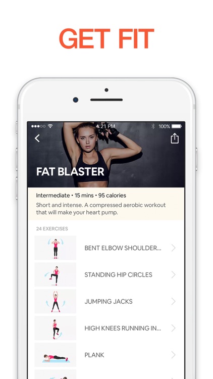 Weight Loss: Workout app by 7M