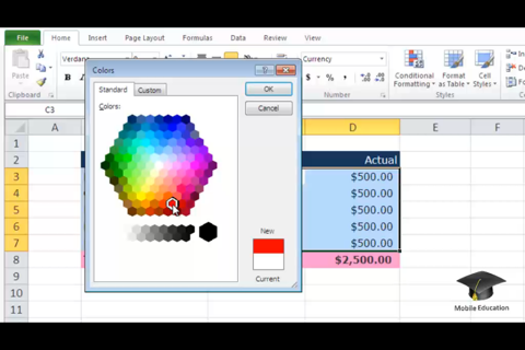 Microsoft Office VC in HD screenshot 3