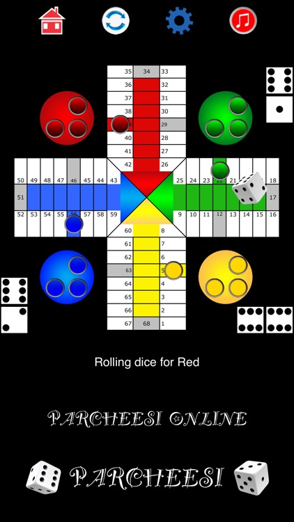 Parcheesi Online Prime screenshot-4