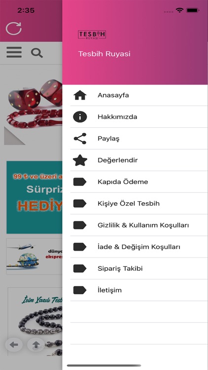 Tesbih Ruyasi screenshot-3