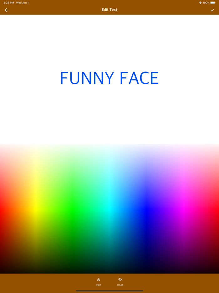 Funny  Scary Face Maker