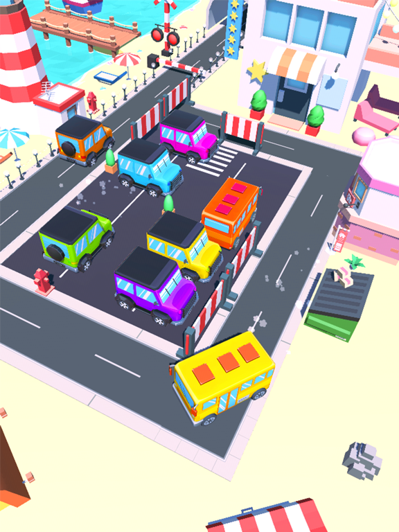 Car Jam 3D screenshot 3