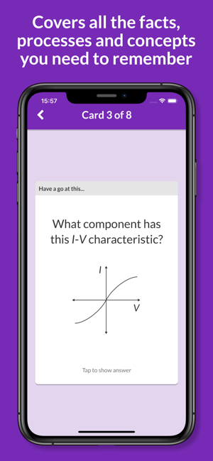 Key Cards GCSE AQA Physics(圖3)-速報App