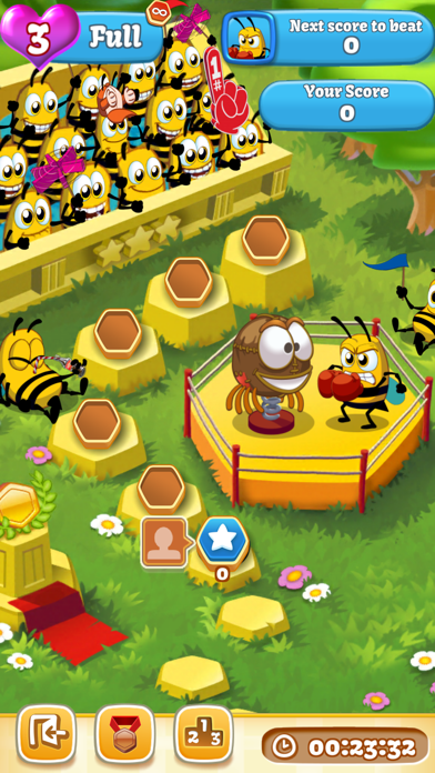 Bee Brilliant Screenshot