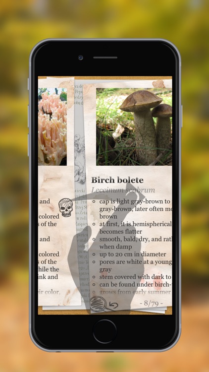 The Mushroom Book PRO screenshot-2