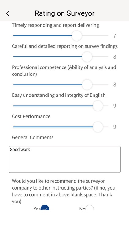 IMSA-Survey screenshot-5