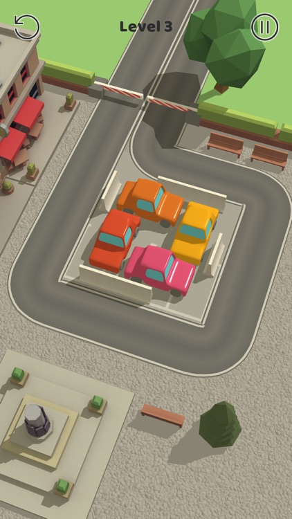 Parking Jam 3D screenshot-0
