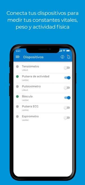 Salud Conectada(圖3)-速報App