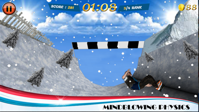 Extreme Skater Man screenshot 4