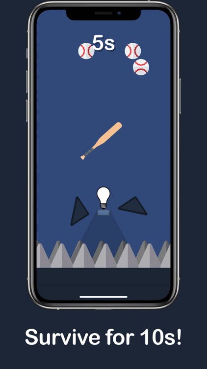 Light Bulb Fall! screenshot-6