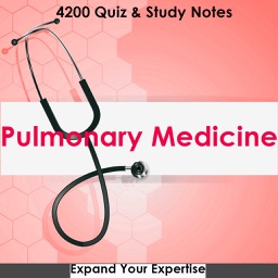 Pulmonary Medicine Exam Review