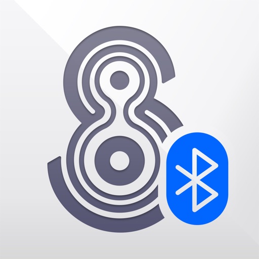 Music Flow Bluetooth iOS App