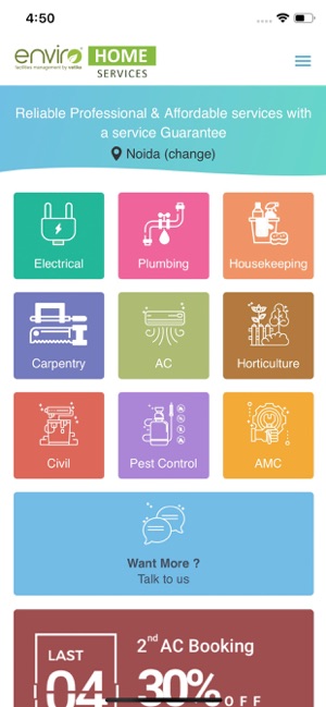 EHS App-Experts Home Services