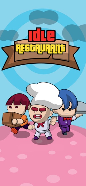 Idle Restaurant Master(圖1)-速報App