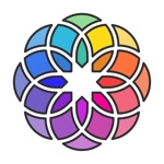 Color Story Art Coloring Book
