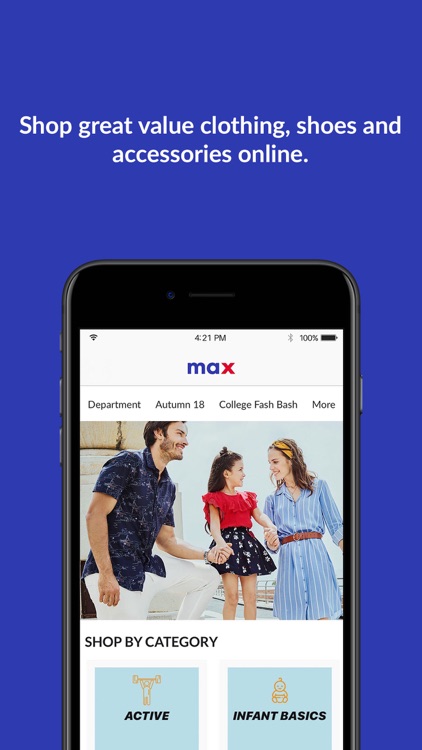 Max Fashion