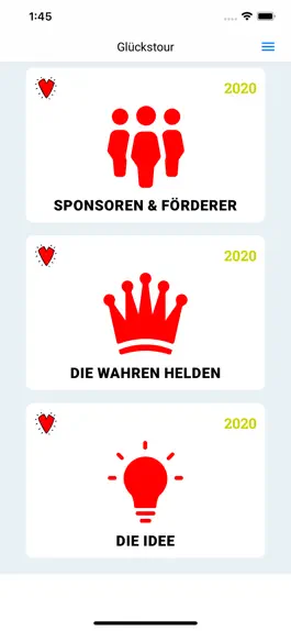 Game screenshot Glückstour apk