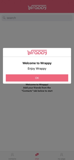 Wrappy Messenger(圖5)-速報App