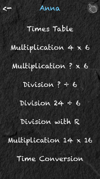 How to cancel & delete Multiply Me - Multiplication Tables Trainer from iphone & ipad 3
