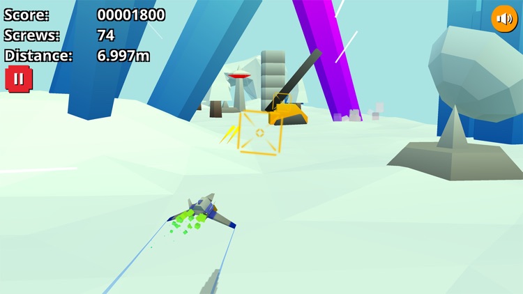 ORAC: On-Rails Air Combat screenshot-5