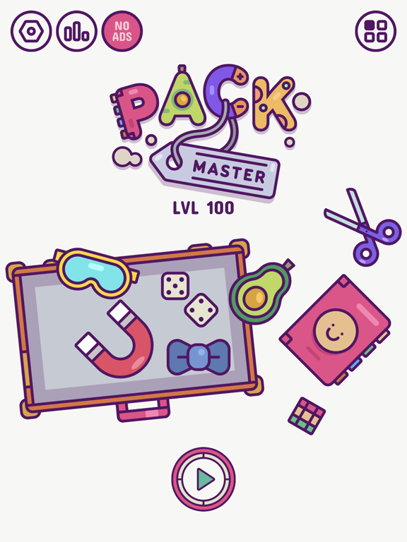 iPad Image of Pack Master