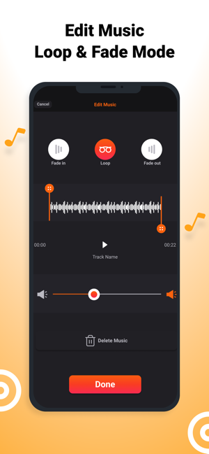 Add Song to Video Maker Editor(圖5)-速報App