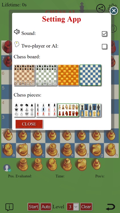 Chess Kingdom AI screenshot-3