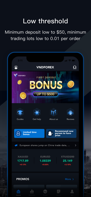 VNDFOREX(圖1)-速報App