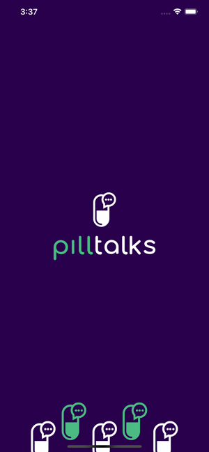 PillTalks App