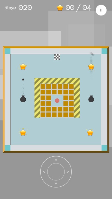 screenshot of Ice Square 5